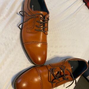 Bruno Marc Boys Dress Shoes